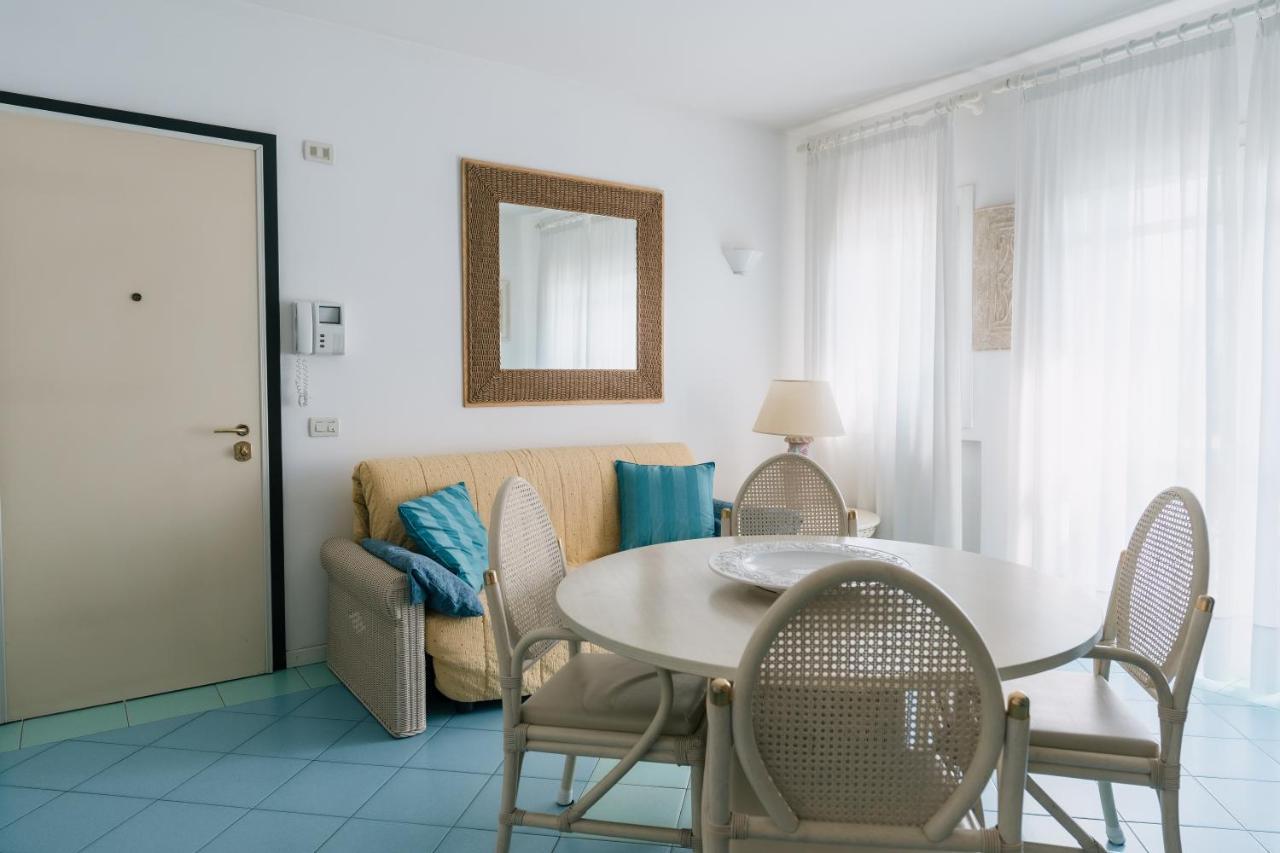Villa Carlotta Jesolo Lido Esterno foto