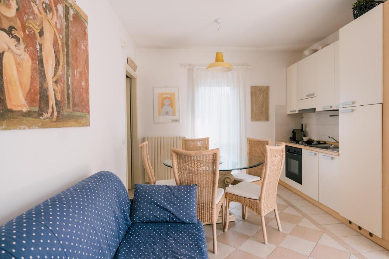 Villa Carlotta Jesolo Lido Esterno foto