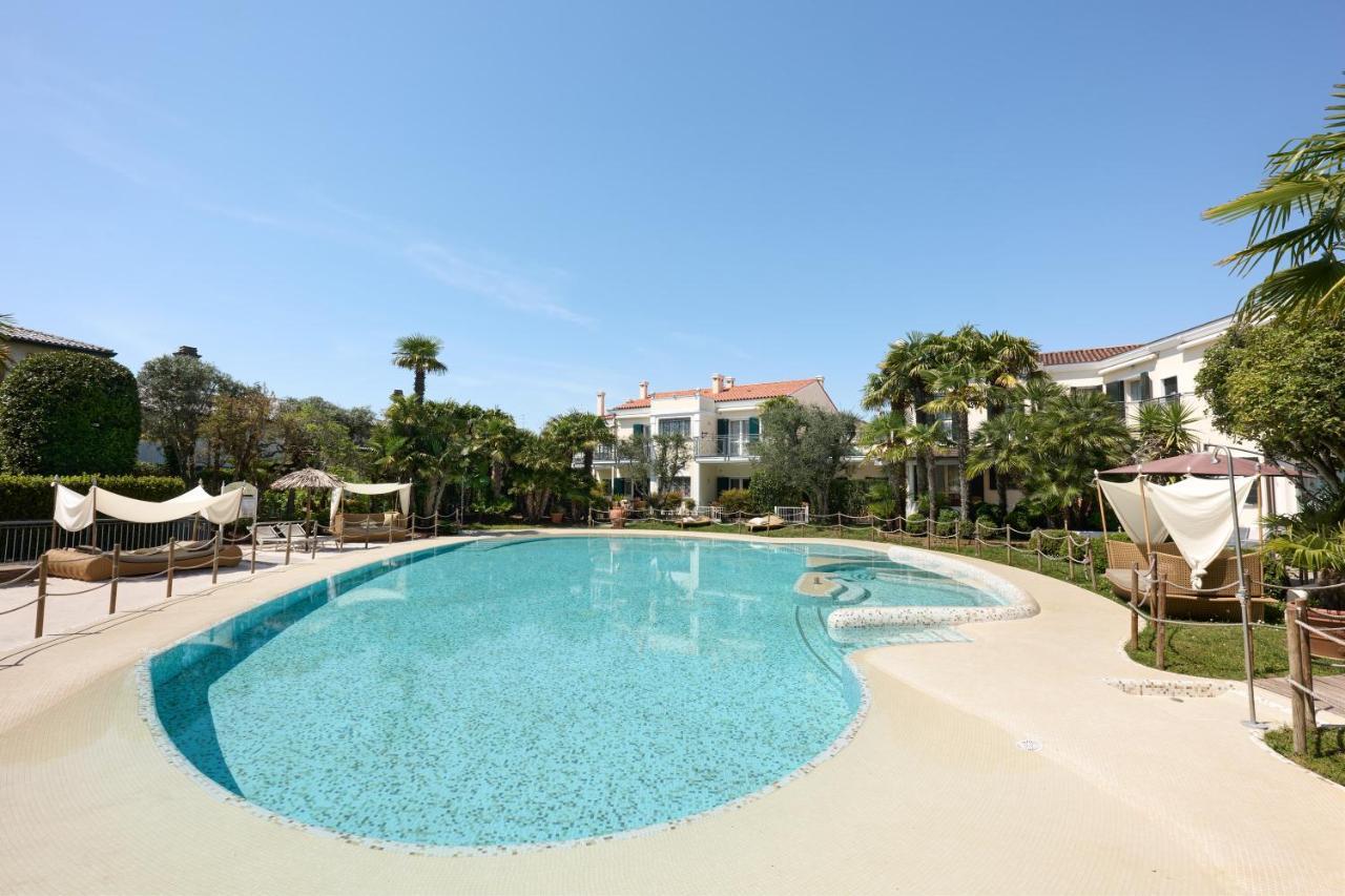 Villa Carlotta Jesolo Lido Esterno foto