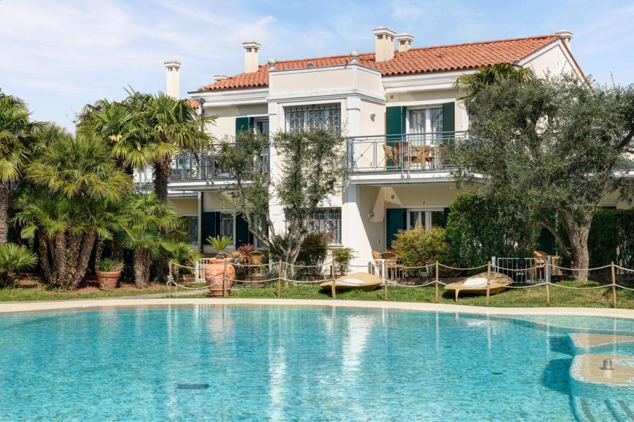 Villa Carlotta Jesolo Lido Esterno foto