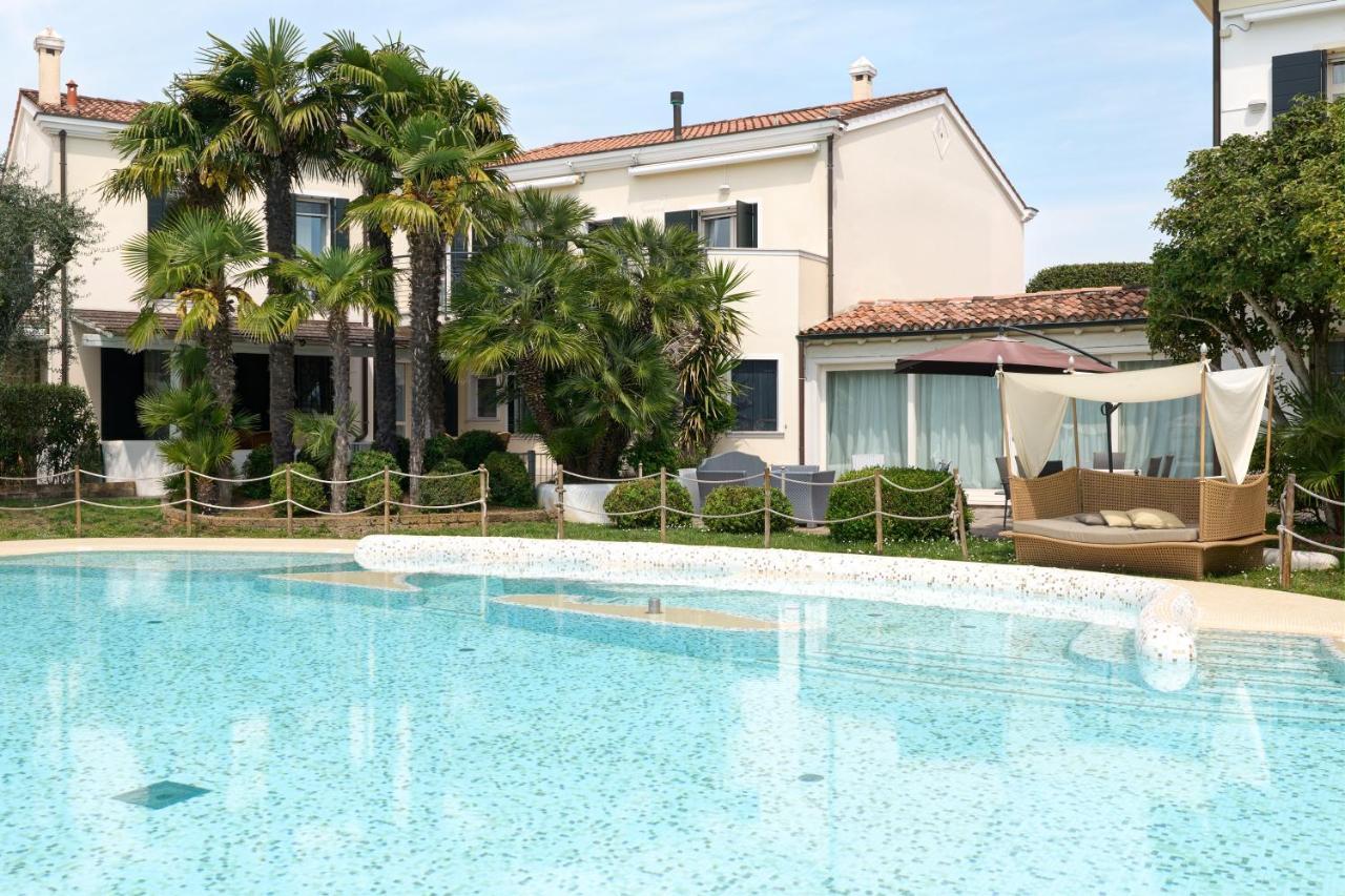 Villa Carlotta Jesolo Lido Esterno foto