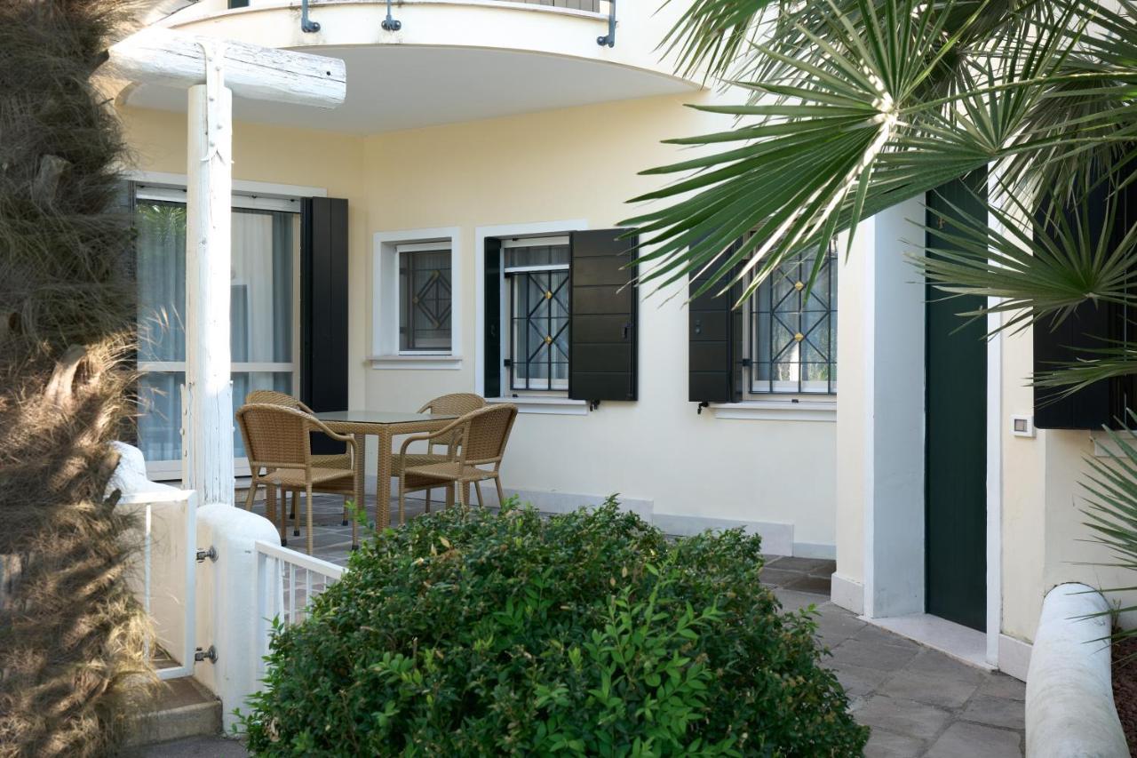 Villa Carlotta Jesolo Lido Esterno foto