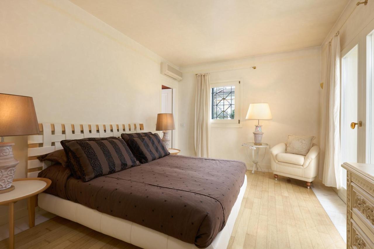 Villa Carlotta Jesolo Lido Esterno foto