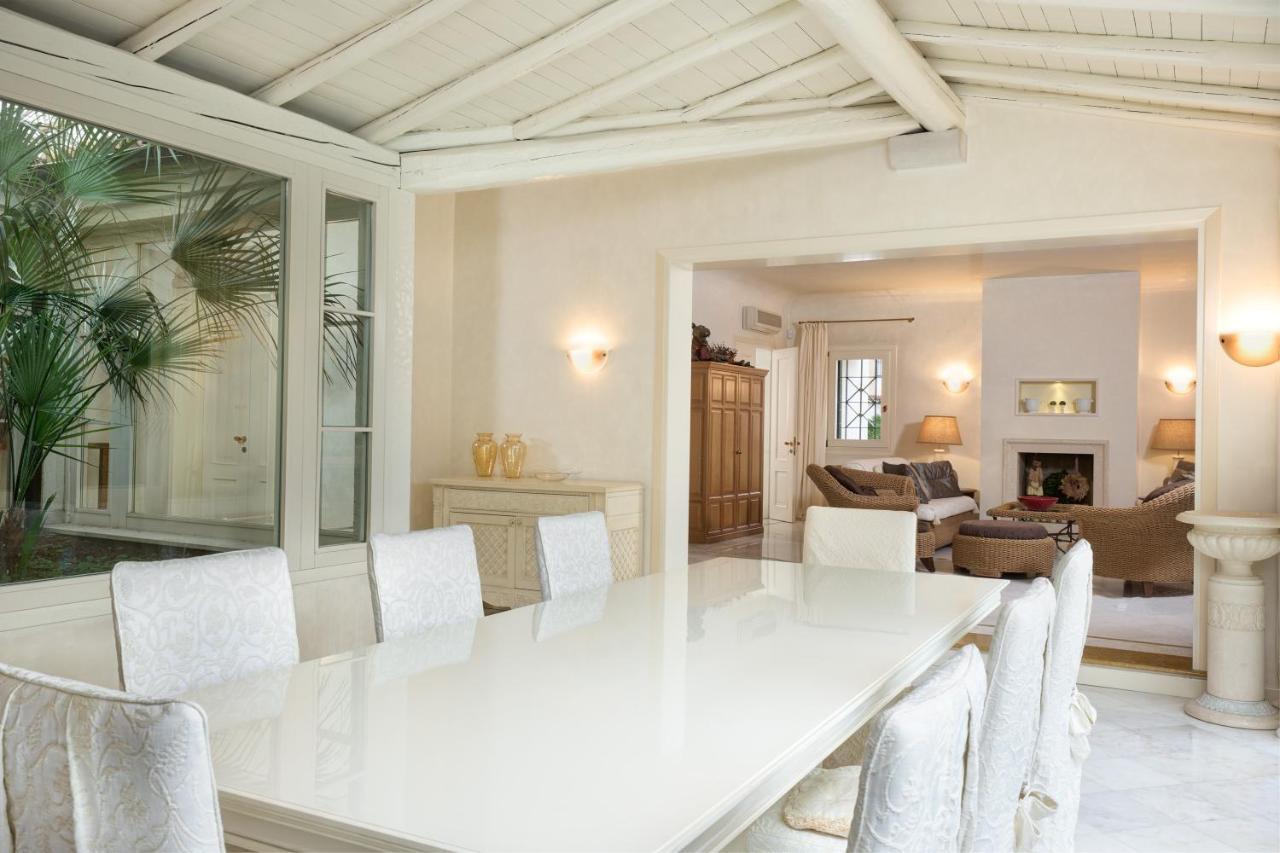 Villa Carlotta Jesolo Lido Esterno foto