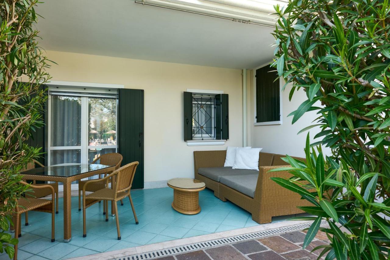 Villa Carlotta Jesolo Lido Esterno foto
