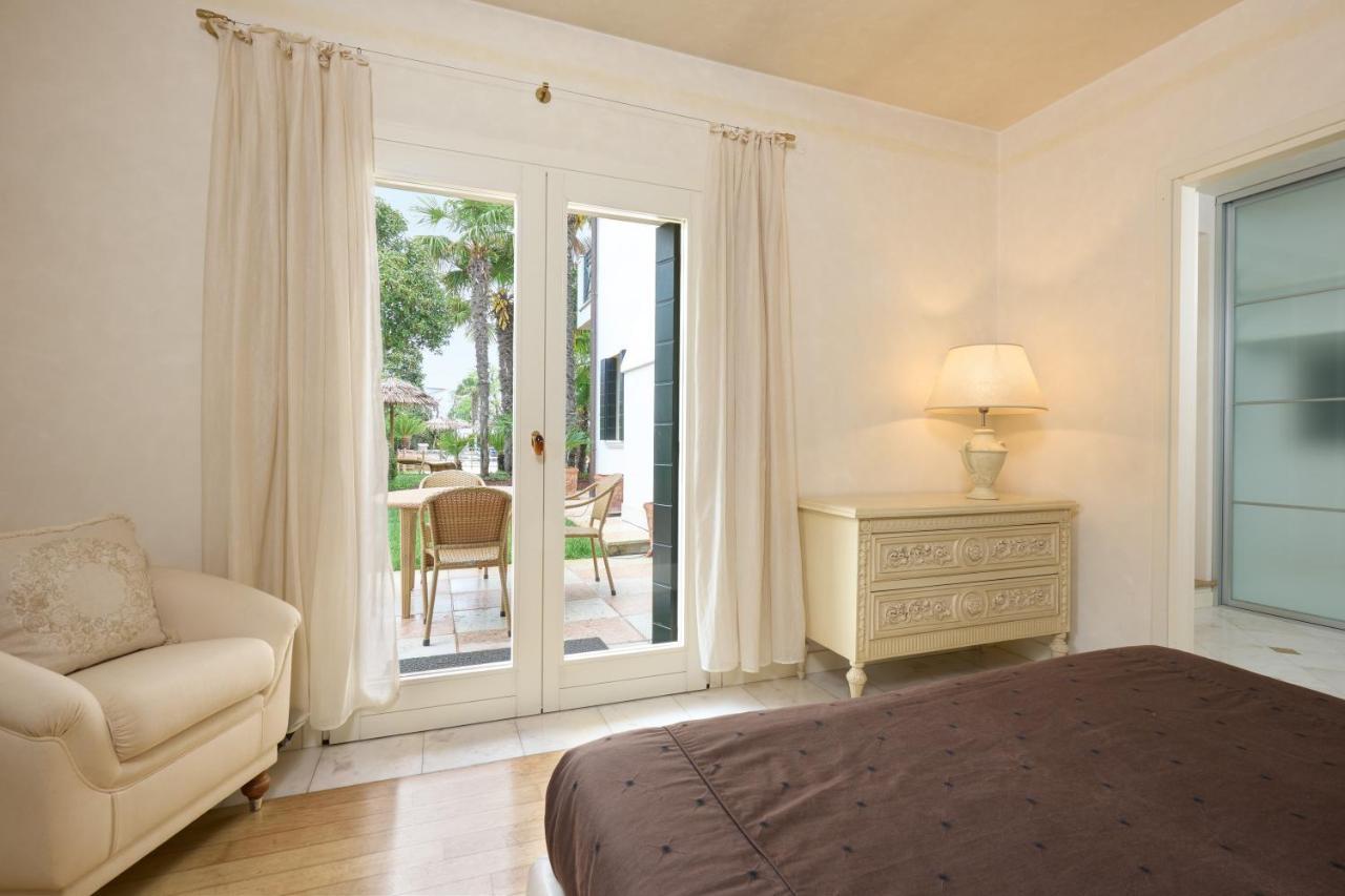 Villa Carlotta Jesolo Lido Esterno foto