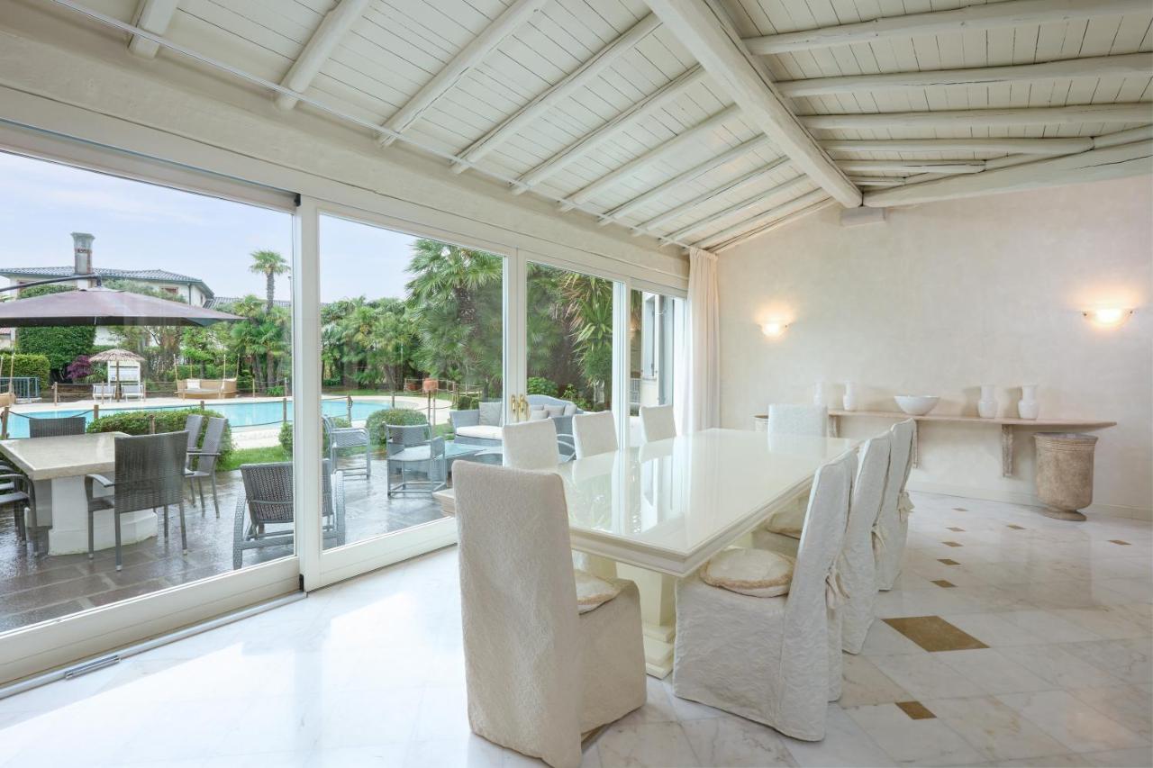 Villa Carlotta Jesolo Lido Esterno foto
