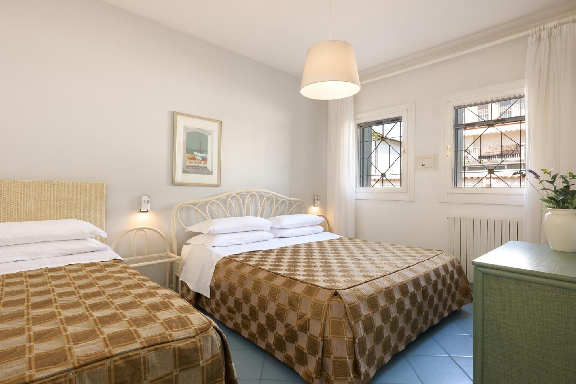 Villa Carlotta Jesolo Lido Camera foto