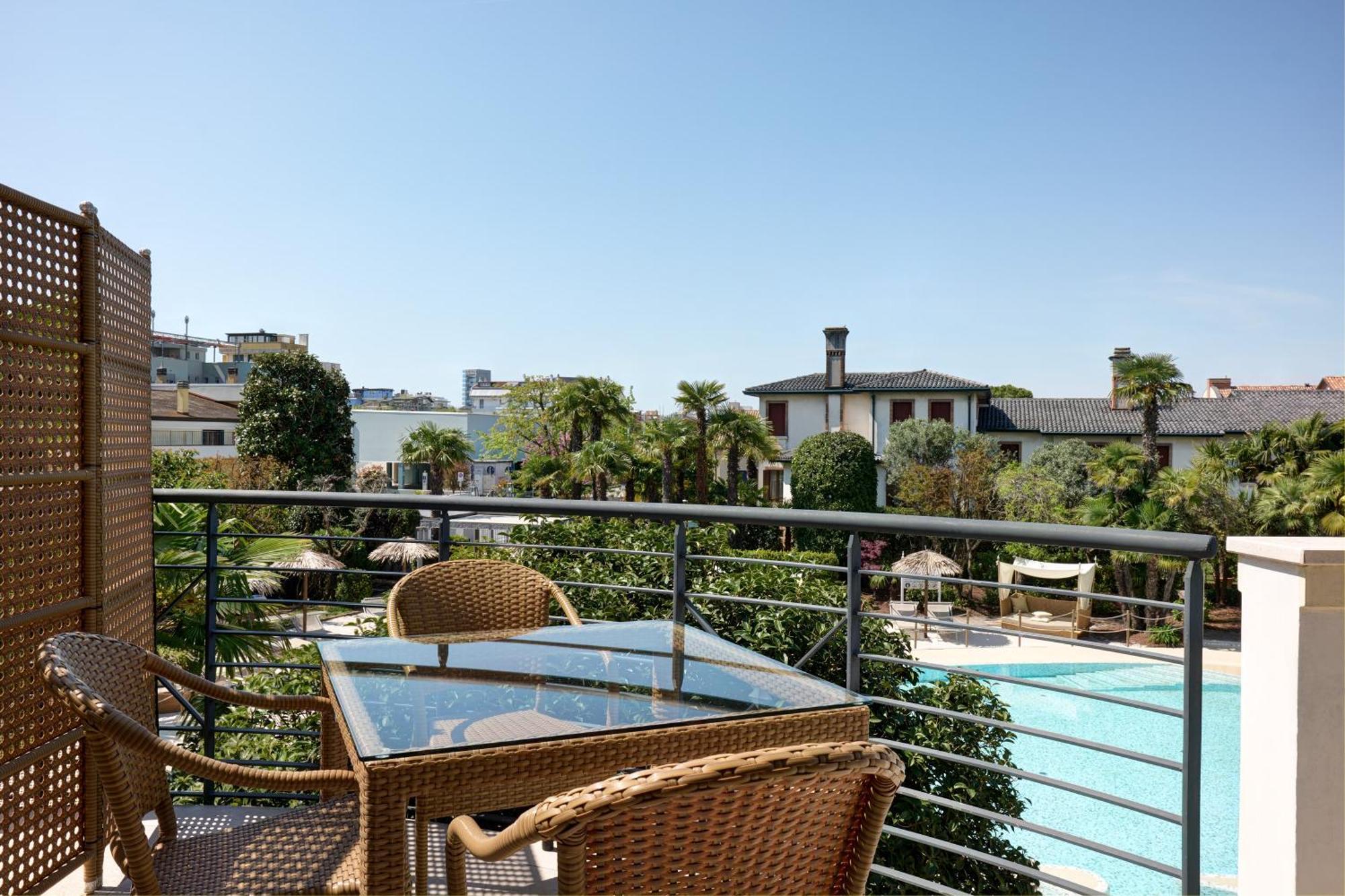 Villa Carlotta Jesolo Lido Camera foto