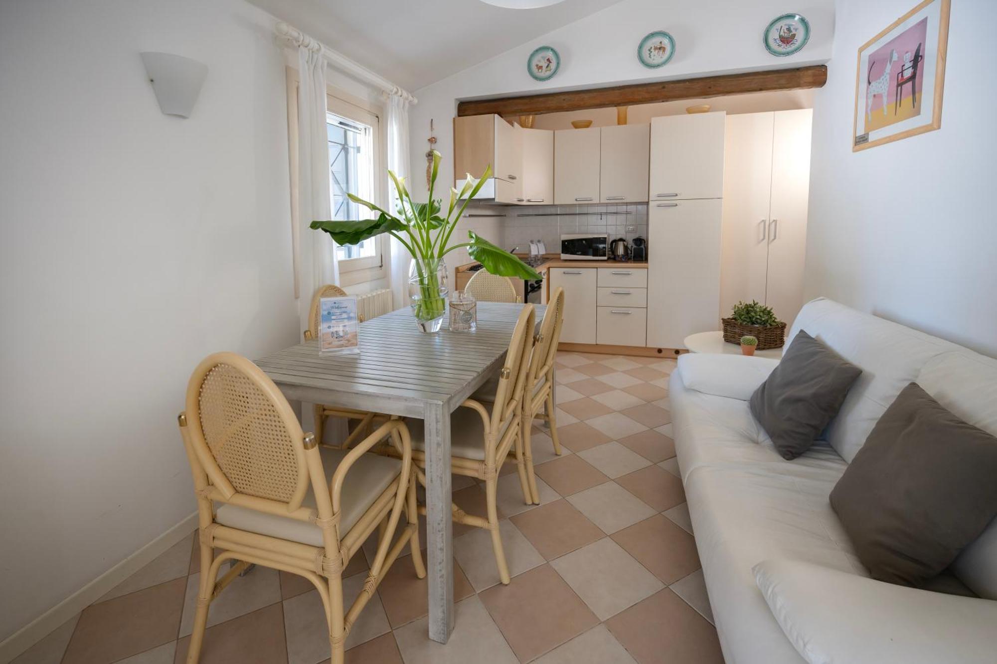 Villa Carlotta Jesolo Lido Esterno foto