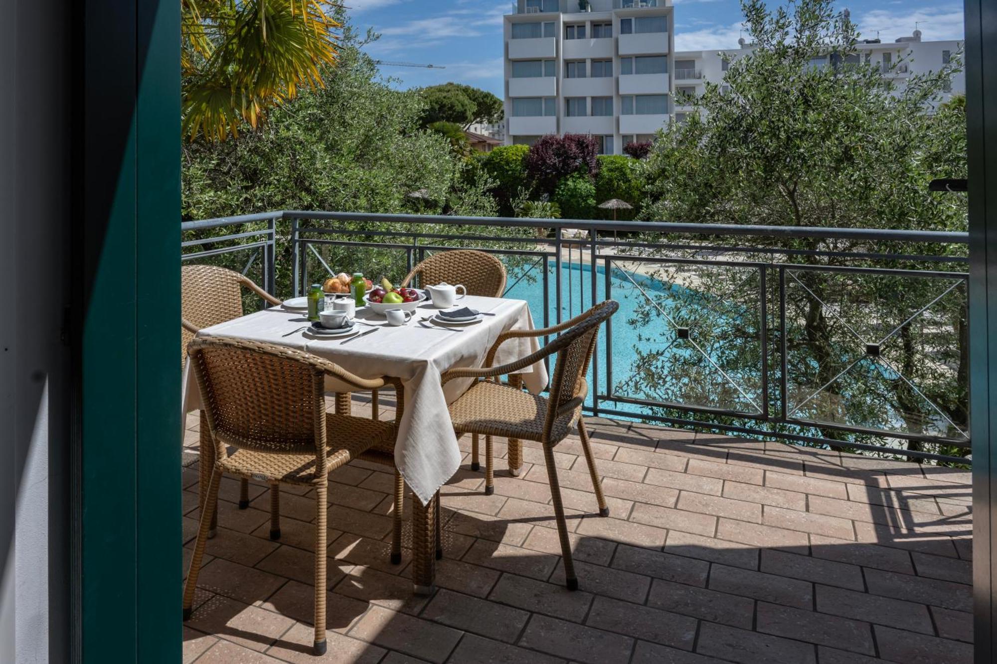 Villa Carlotta Jesolo Lido Esterno foto