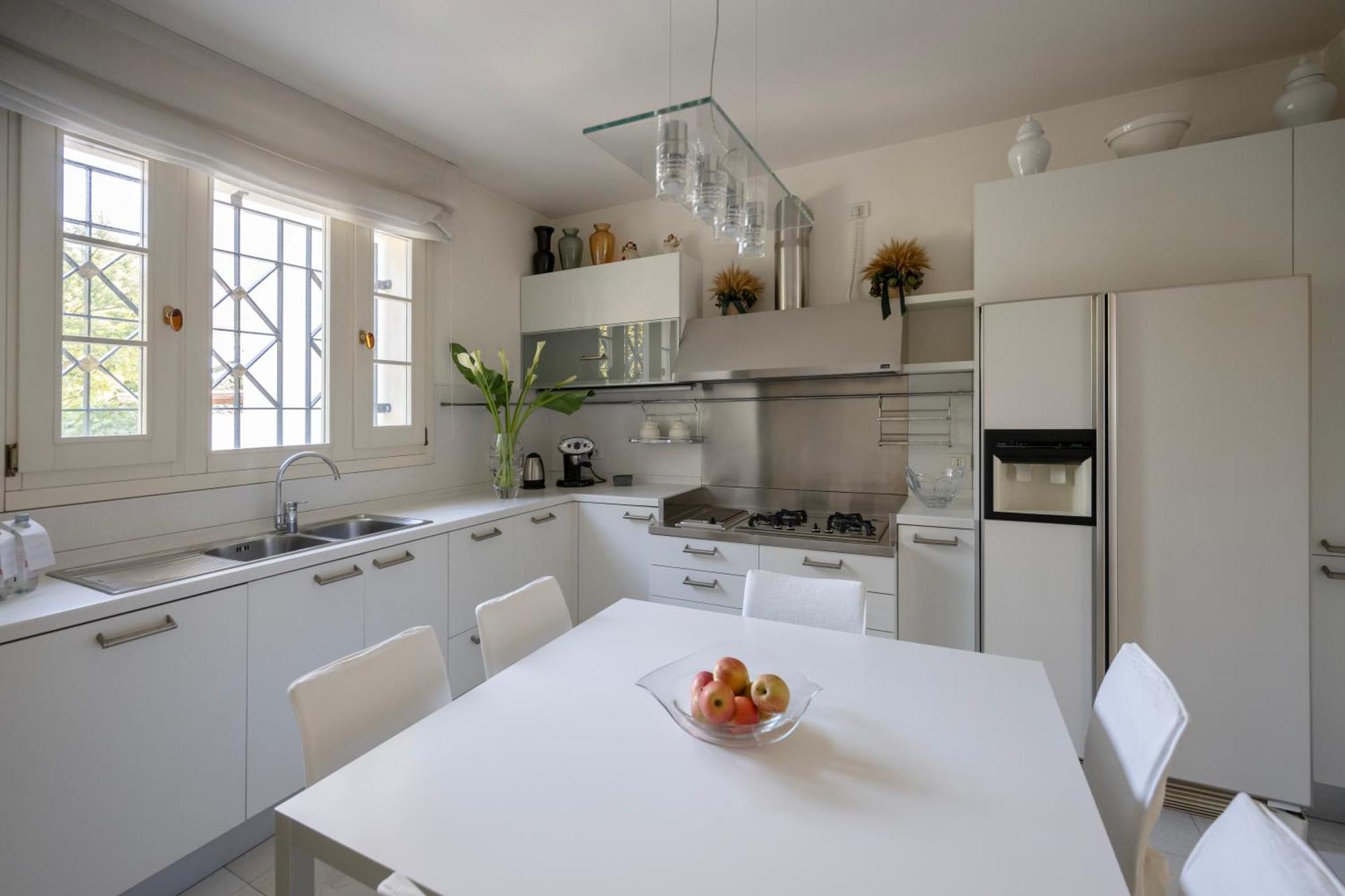 Villa Carlotta Jesolo Lido Esterno foto