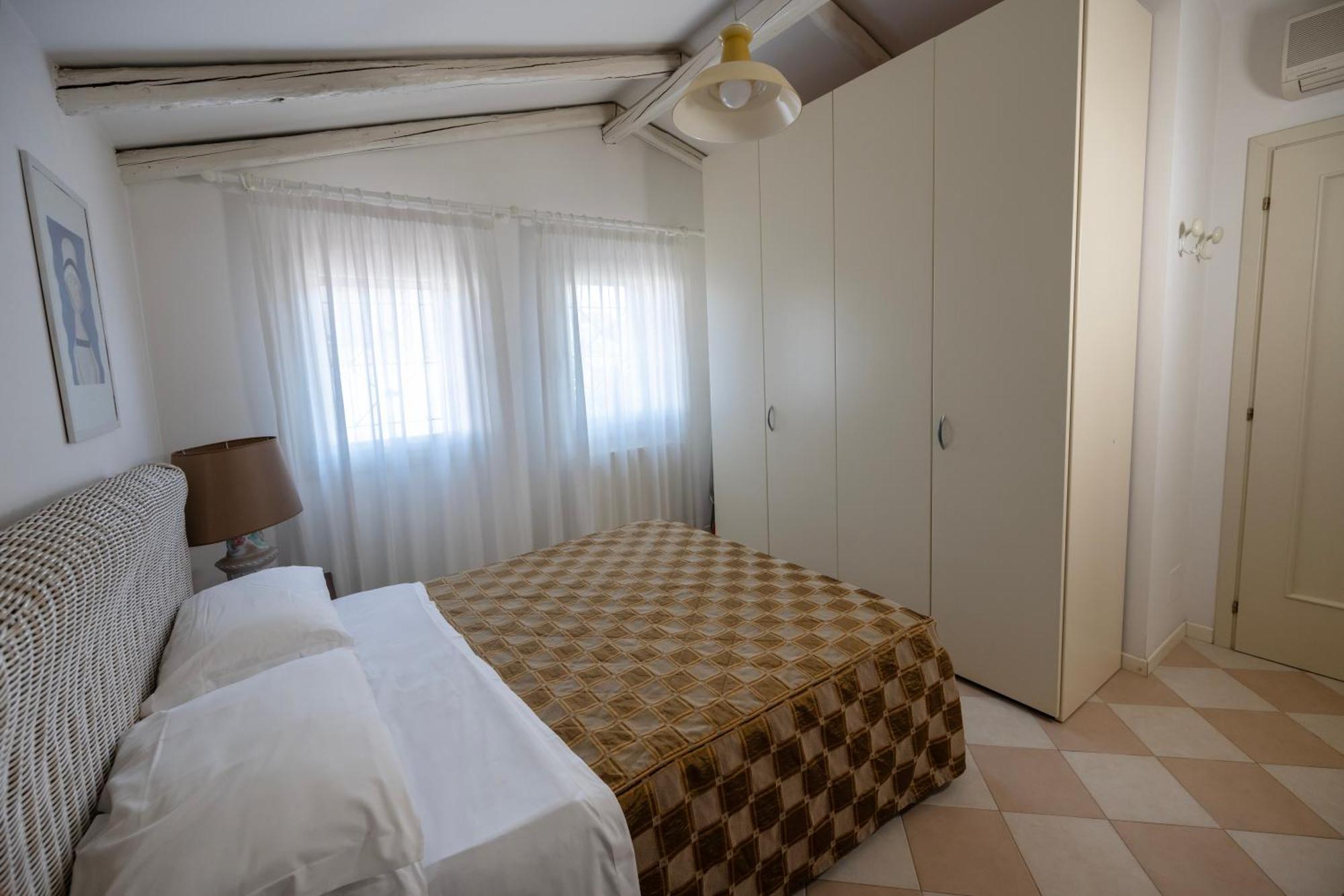 Villa Carlotta Jesolo Lido Esterno foto