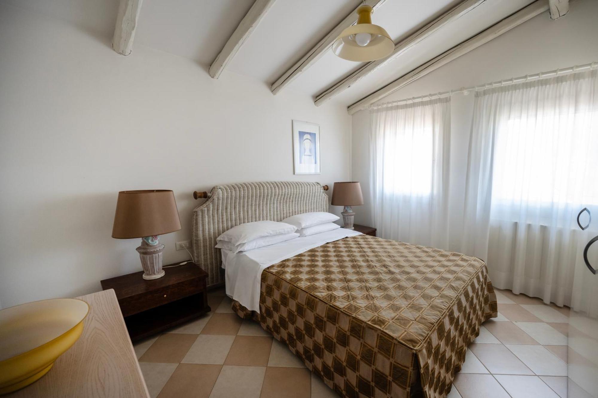 Villa Carlotta Jesolo Lido Esterno foto