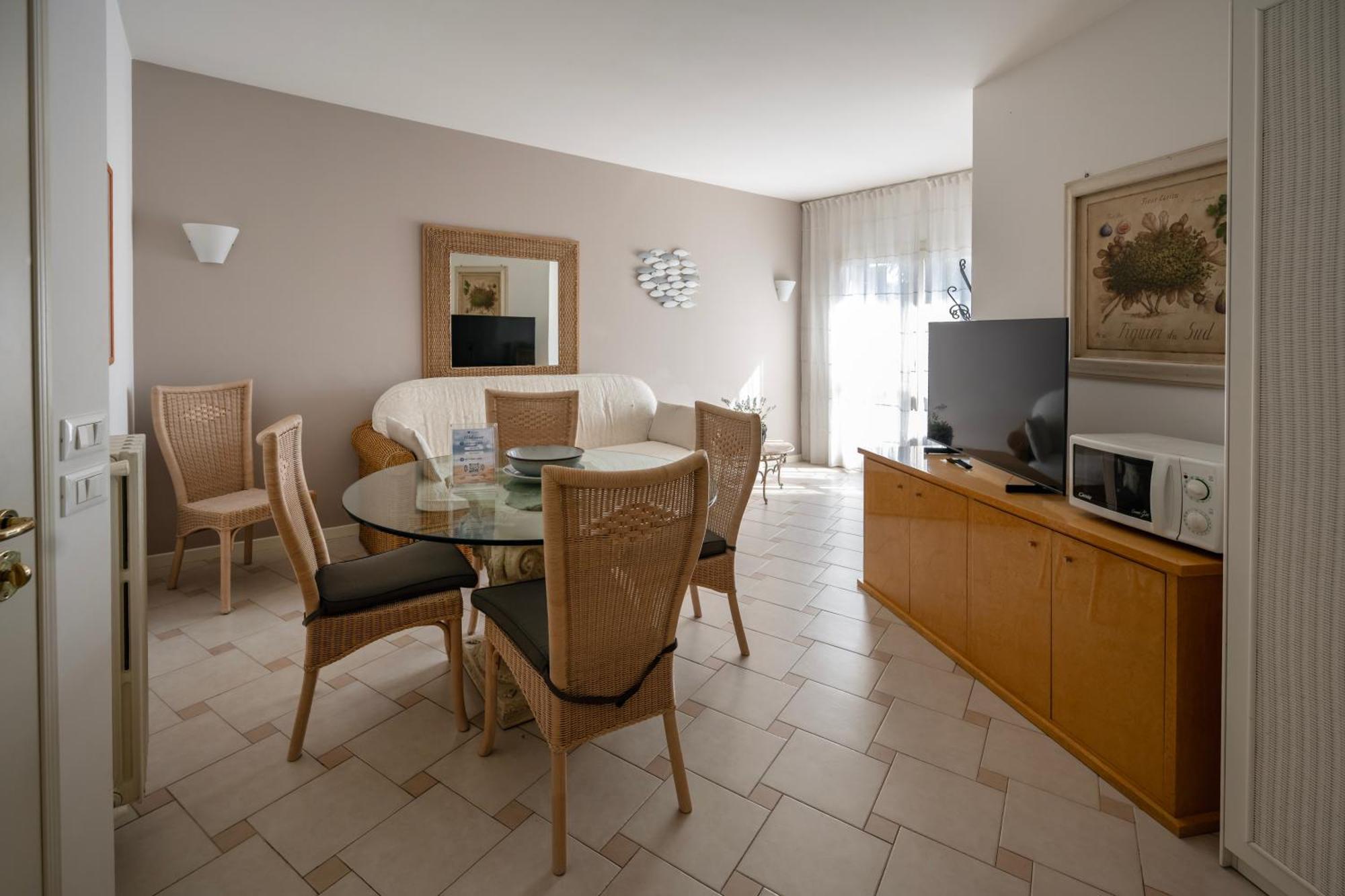Villa Carlotta Jesolo Lido Esterno foto