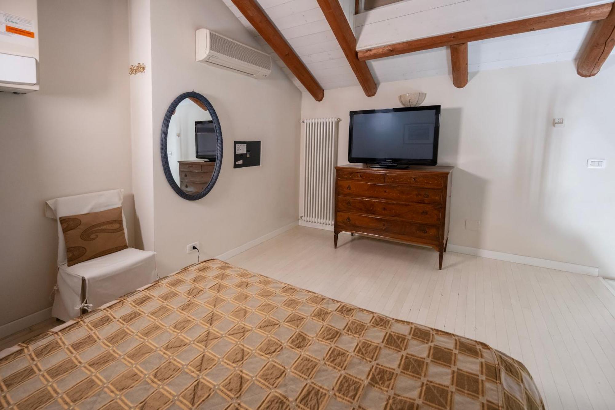 Villa Carlotta Jesolo Lido Esterno foto