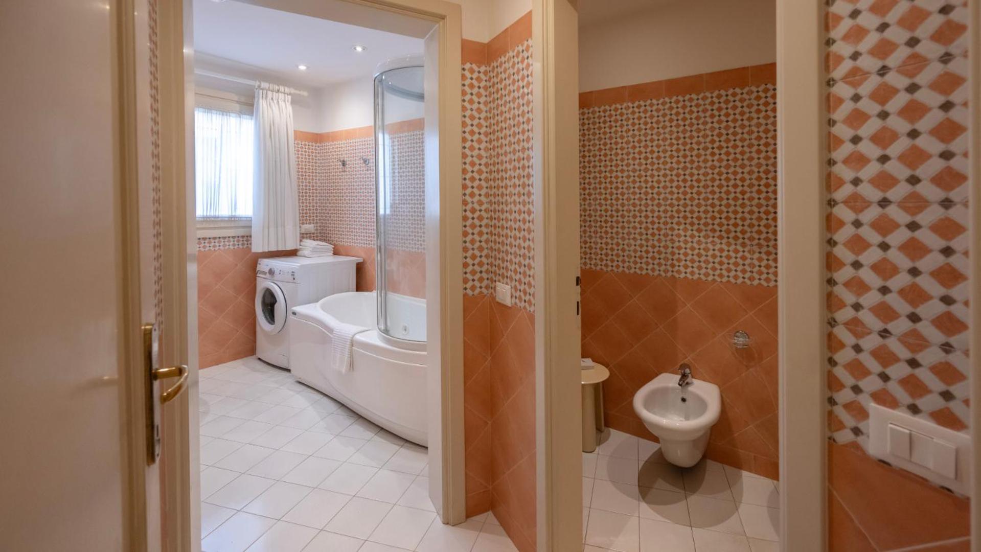 Villa Carlotta Jesolo Lido Camera foto
